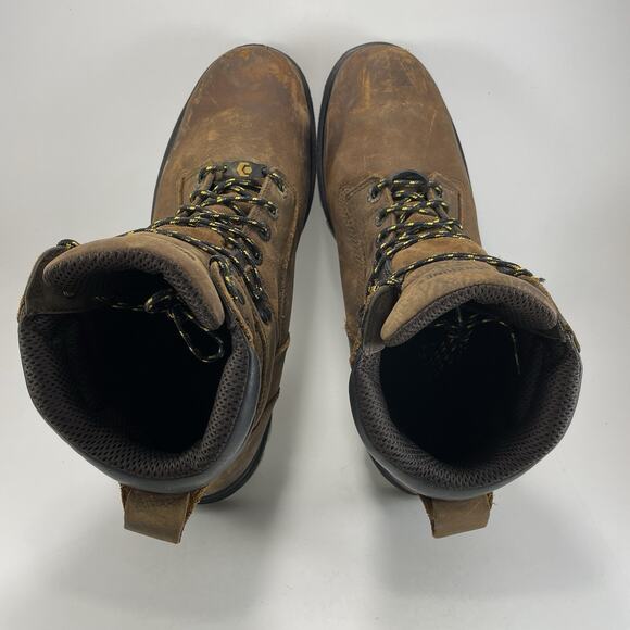Wolverine I-90 EPX CarbonMAX Boot Work Boots Mens Size 12 D Brown Safety Toe main image 12